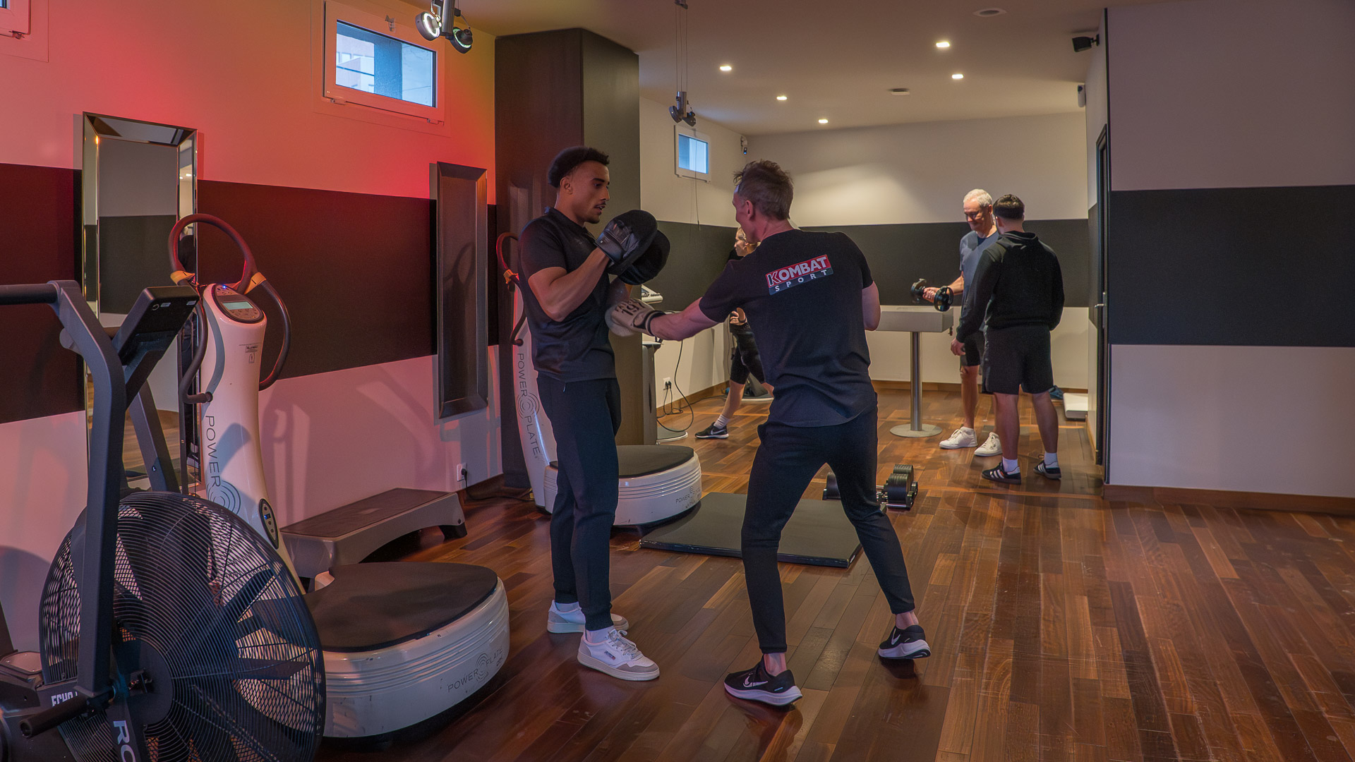 Programme anti-âge : mobilité, tonicité, énergie — vieillir plus jeune