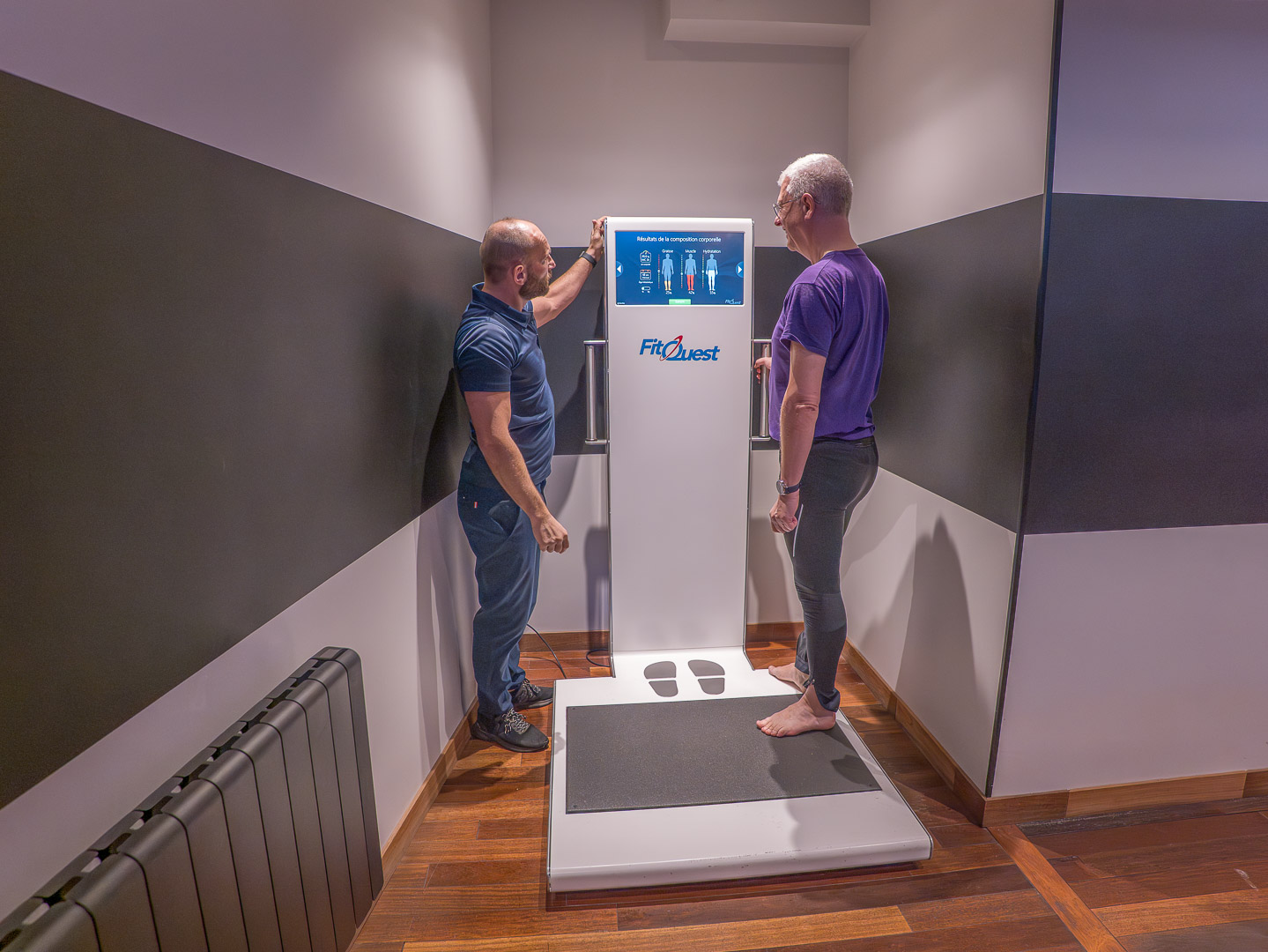 Je veux relâcher la pression et retrouver l’énergie